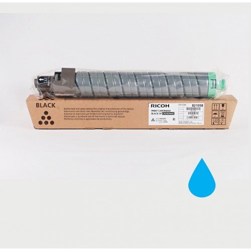 Ricoh Toner Aficio Sp C820 C821 Cyan