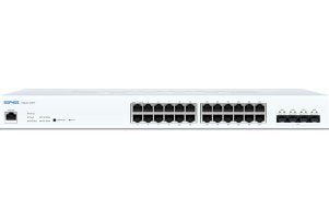 Sophos Switch CS110-24FP Sophos 24 Port With Full PoE - Eu Power Cord — image 1