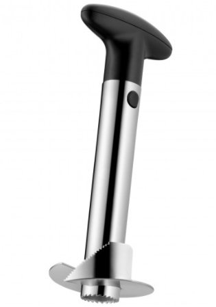Wmf Gourmet Piña Black Steel Inoxidable