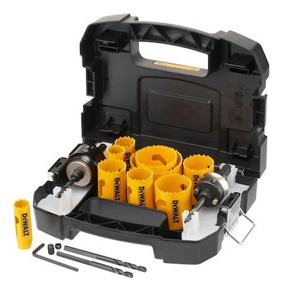 Dewalt DT90361-QZ Saw Corona Drill 9 Pieces — image 1