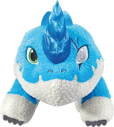 Schmidt Spiele Dragons Plowhorn, Plush Toy Multicolour Size 34CM 42782 — image 1