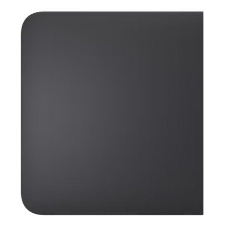 Ajax LIGHTSWITCH-SIDE-1G-2W-GP Ajax Lightswitch Sidebutton 1-GANG/2-WAY. Pulsador Side Single Colour Graphite