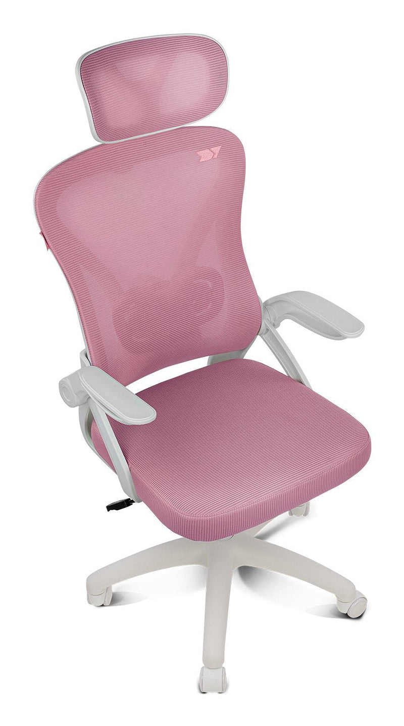 Drift Chair Gaming DRAIR35 White/Pink
