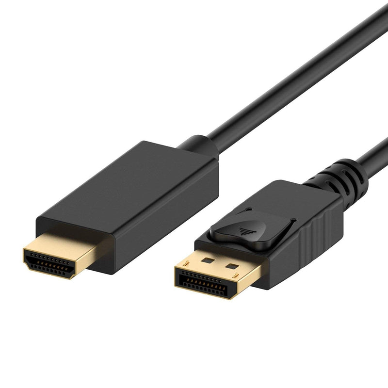 Cable DisplayPort 1.2A HDMI Gold Plated 3M