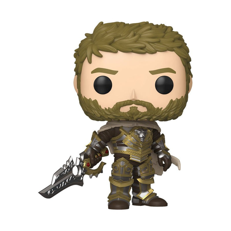 Figura Pop World De Warcraft Anduin