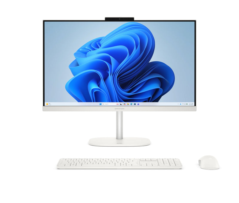 HP PC All In One Omnistudio 24-CU0027NS Intel Core 3-100U 8GB 512GB SSD 23.8' WIN11