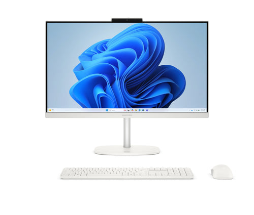 HP All In One Omnistudio 24-CU0008NS 23.8 Intel Core 5 120U, 16GB, 512GB SSD, Windows 11 Home, White — image 1