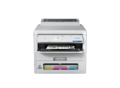 Epson Workforce Pro EP-C800RDW Printer Inyección Ink Colour 4800 X 1200 DPI A4 Wi-Fi — image 1