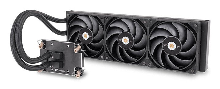 Thermaltake Refrigeración Líquida CPU Aio AW420 CL-W445-PL14BL-A