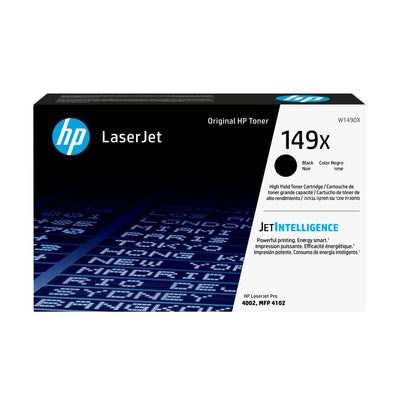 HP Genuine Toner 149X XL High Capacity Black — image 1