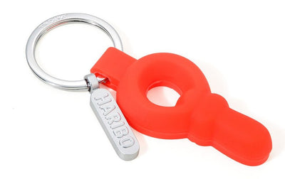 Troika Keyring Haribo Schnuller Red — image 1