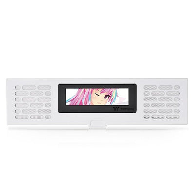 Thermaltake LCD Panel Kit Snow The Tower 200, Display AC-066-OO6NAN-A1 — image 1
