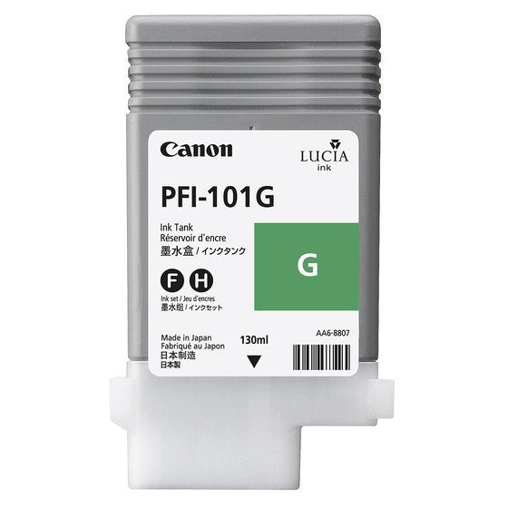 Canon IPF5000/6000 Depósito Ink Green (130ML)