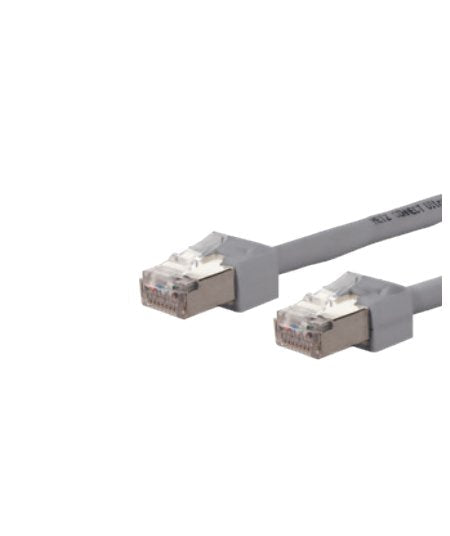 Metz Connect Network Cable CAT.6 ULTRAFLEX500 Voip Awg 26 5,0M Grey