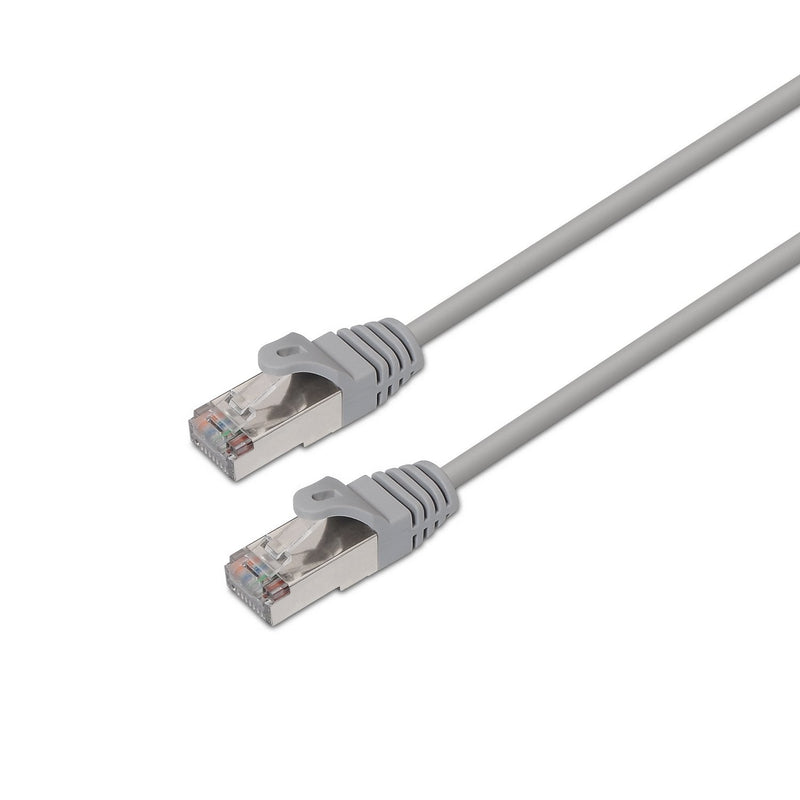 Aisens Network Cable RJ45 CAT.6 FTP AWG24 - 15M - Gris