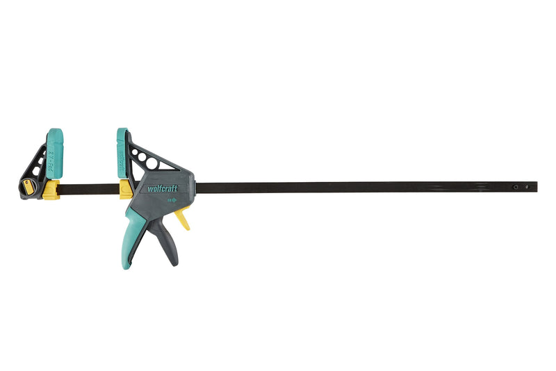 Wolfcraft Sargento Monomanual 1 Ehz Pro 100-700, 100MM Long 3033000