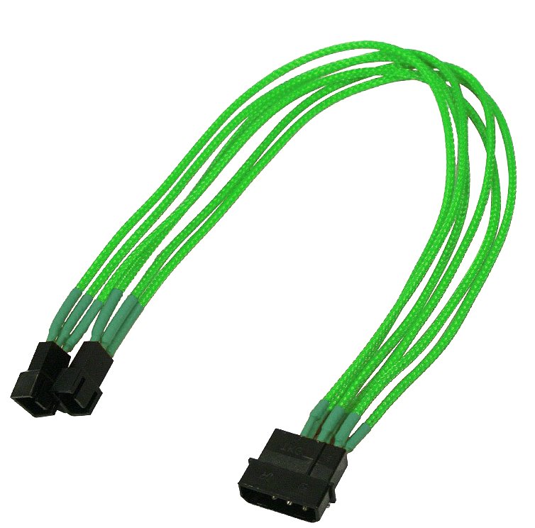 Nanoxia NX42A30NG Cable Power Internal 0,3M