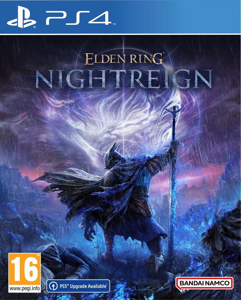 Set Elden Ring Nightreign Playstation 4