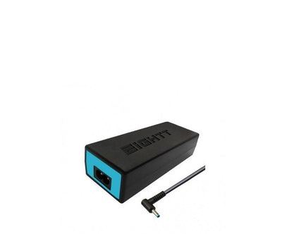 Eightt Charger Specific Compatible With HP 19,5V-3,3A 65W 4,5*3,0 Blue — image 1