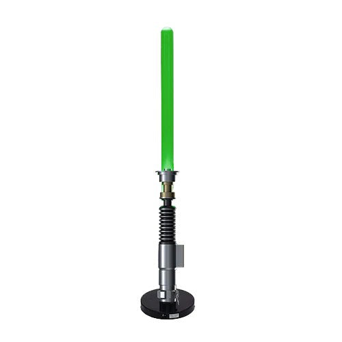 Ukonic Lamp Desk Luke Skywalker Green Lichtschwert