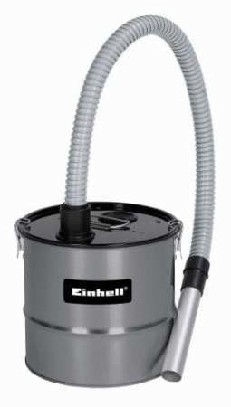 Einhell Vacuum Cleaner Industrial Filter Cenizas 12L 2351606