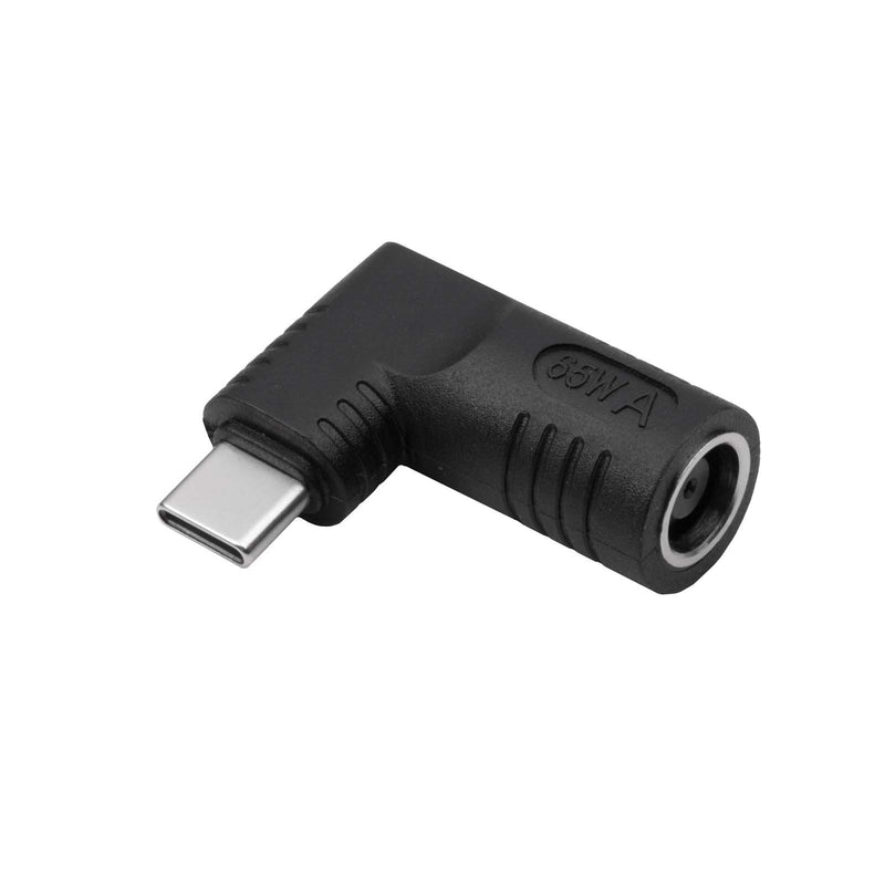Akyga Plug For Laptop Adapter AK-ND-D01 65W 7.9 X 5.5MM + Pin USB-C