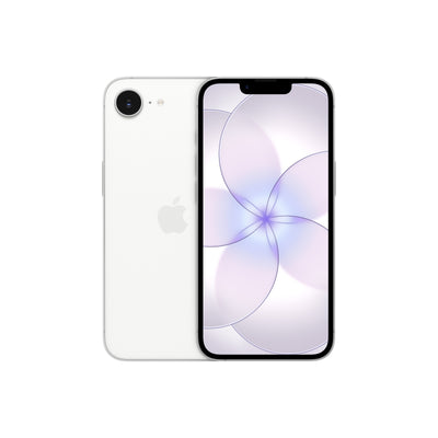 Apple Smartphone Iphone 17E 256GB 6.1' 5G White — image 1
