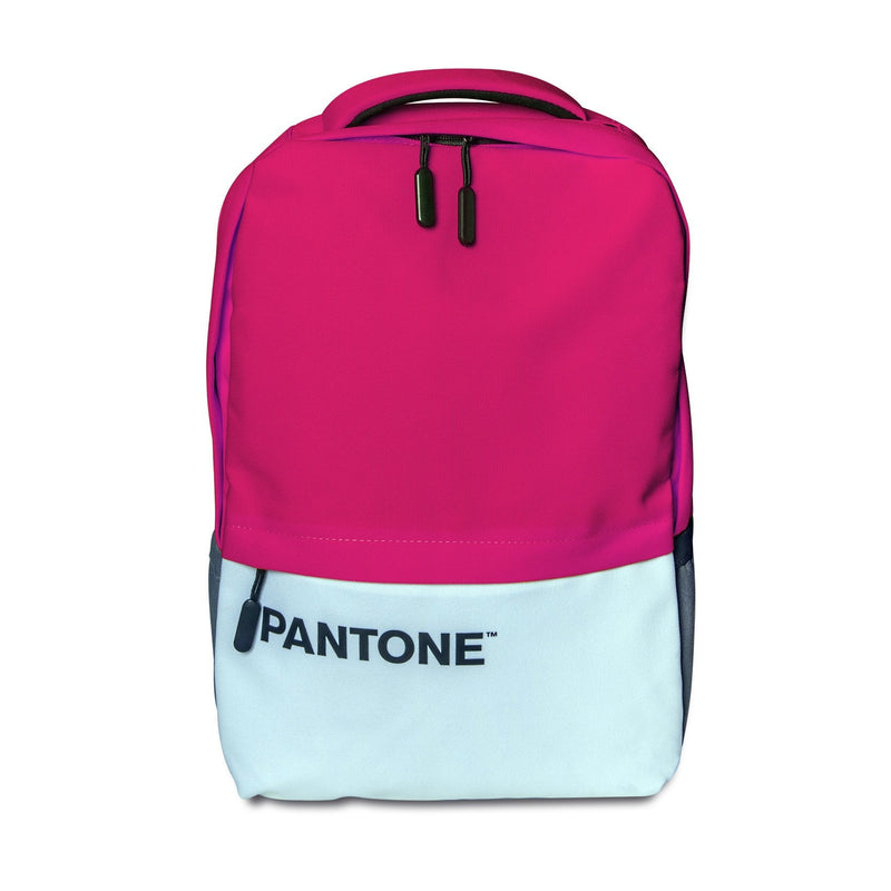 Backpack Pantone 15.6 PT-BK198P Informal Pink