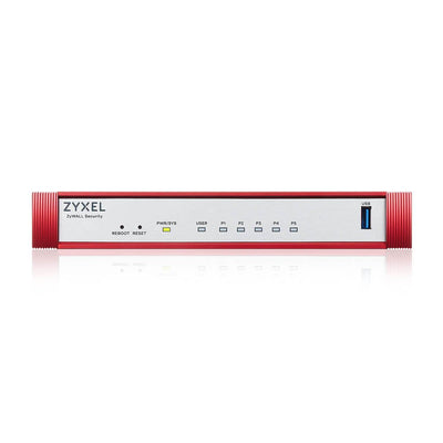 Zyxel Router USGFLEX50H Gold Hndle — image 1