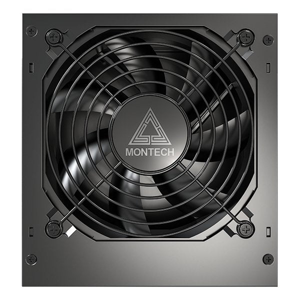 Montech Power Supply APX550 550W 20 + 4 Pin ATX Black