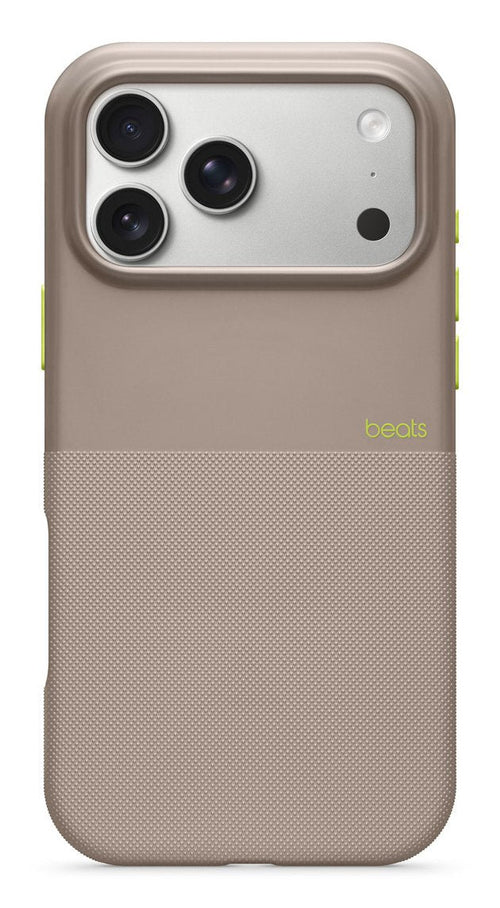 Apple Beats Iphone 17 Pro Max. Rugged Case With Magsafe And Camera Control Alpine Gray — image 1