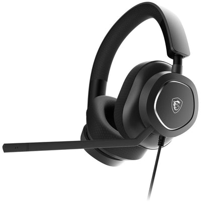 MSI Headphones Maestro 300 Alámbrico USB Type-c / USB Type-a Black — image 1