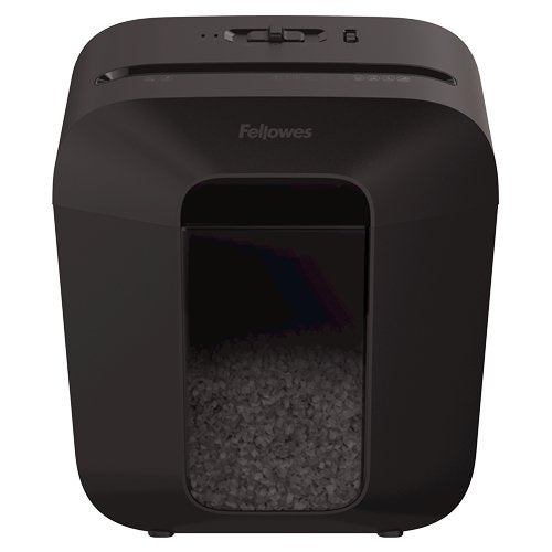 Fellowes LX25M Paper Shredder Paper Manual