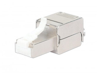 Intellinet Connector Campo CAT.6A 10G RJ45 STP — image 1