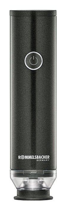 Rommelsbacher Vac 25 Sellador Vací Or 0,5 Mbar Antracita — image 1