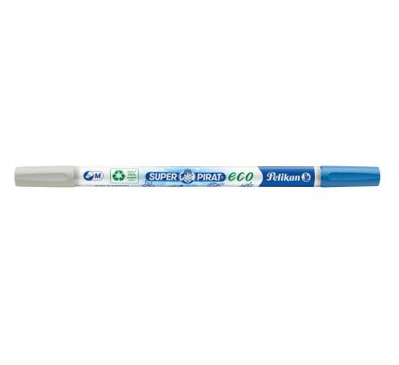 Pelikan Super Pirat Eco Rubber Plastic Multicolour 1 Pieces