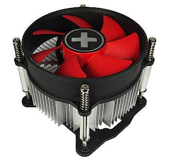 Xilence XC032 CPU Cooler 92MM Red