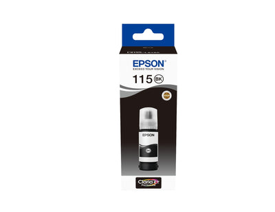 Epson Ink Black C13T07C14A — image 1