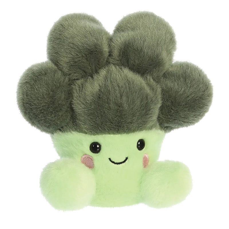 Plush Toy Brocoli Palm Pals 13CM