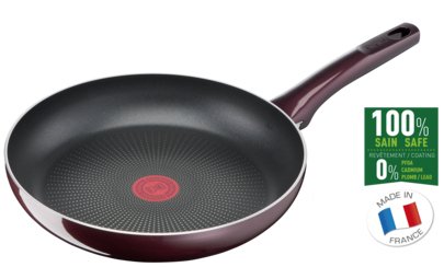 Tefal Frying Pan Pan Resist Intenso, Ø 20CM D52202