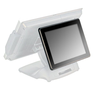 Posiflex Segunda Screen 10 LCD LED USB Black Terminals Ps & Xt — image 1