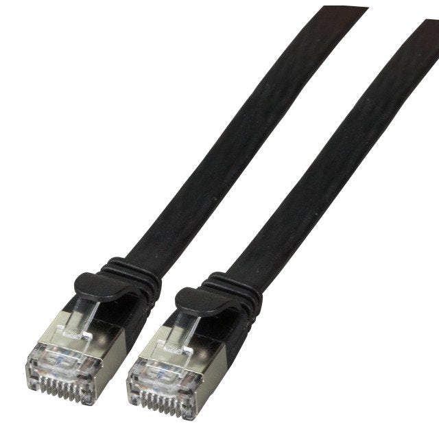 EFB Elektronik K5545SW.5 Network Cable 5M CAT.6A U/FTP (STP) Black