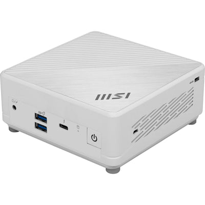 Mini PC Cubi 5 1M-614EU WIN11H/Core 3 100U/8GB/512GB SSD/UHD/White — image 1
