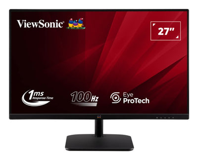 Viewsonic LED Monitor VA2732-H-2 27 Full HD 250 NITS Resp 1MS HDMI D-sub — image 1