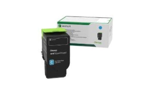 Lexmark Toner Cyan Rück CS963 CX833X 95X 96X Aprox. 12.000 S.