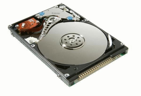Coreparts MUXMS-00028 Hard Drive Internal 2.5 40GB Ide/Ata