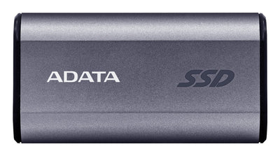 ADATA SC750 SSD External 1TB USB 3.2 GEN2 Grey — image 1