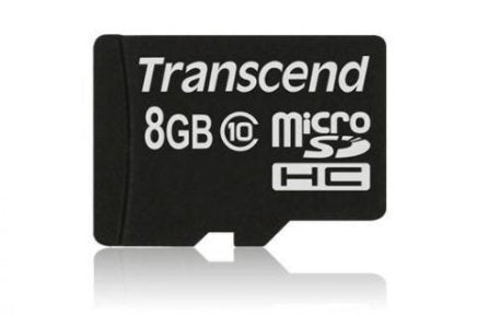 Transcend Microsdhc 8GB Class 10 Uhs-i (ultimate) Memoria Flash Clase 10 Mlc