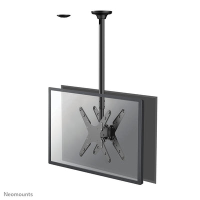 Neomounts Stand 32-75 2TFT Black MAX.50KG — image 1