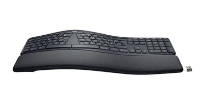Logitech Keyboard Spanish K860 For Business Bluetooth Graphite — image 1